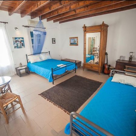 Greek Island Charming Studio 아모르고스 외부 사진