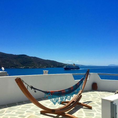 Greek Island Charming Studio 아모르고스 외부 사진