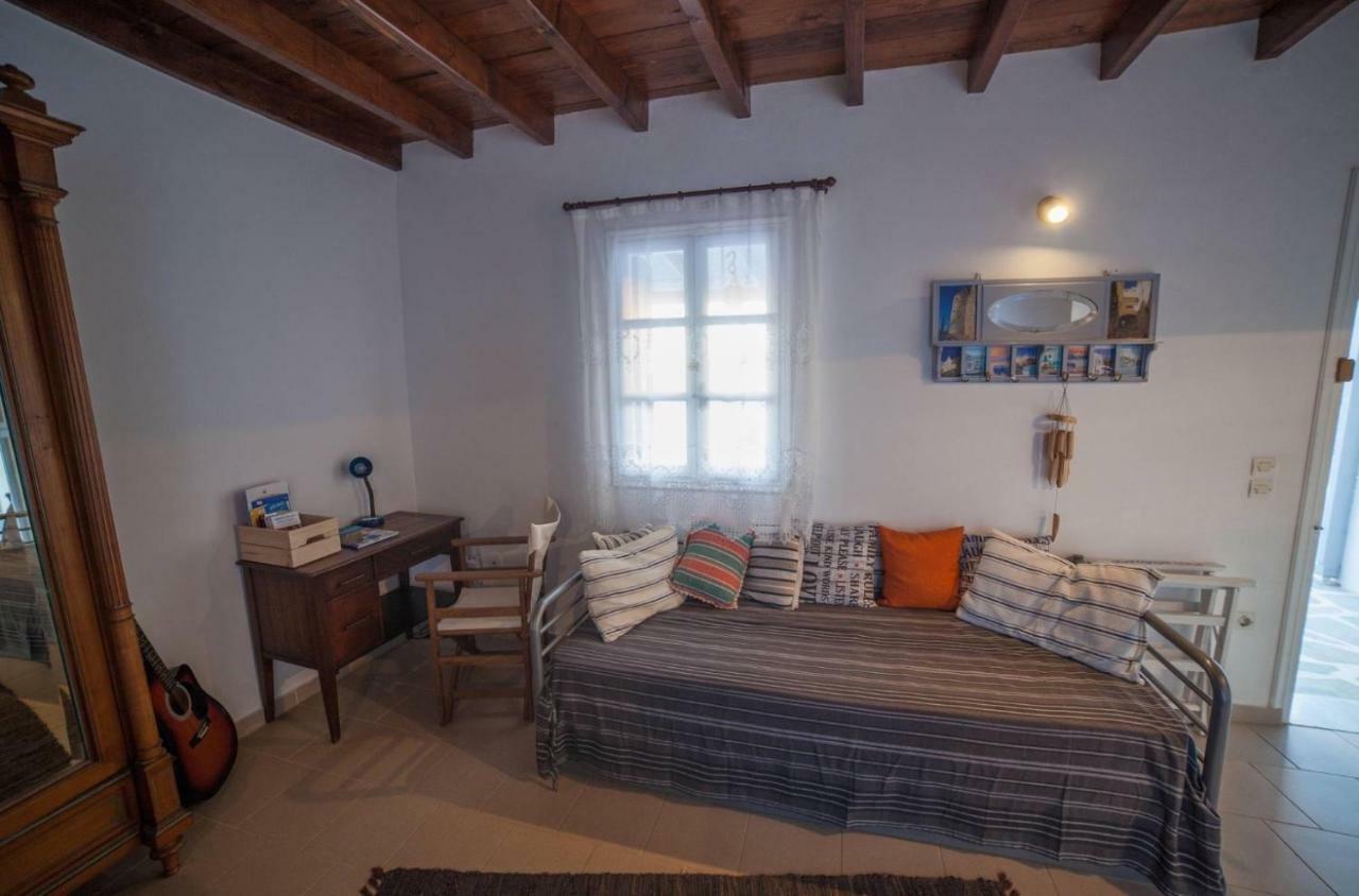 Greek Island Charming Studio 아모르고스 외부 사진