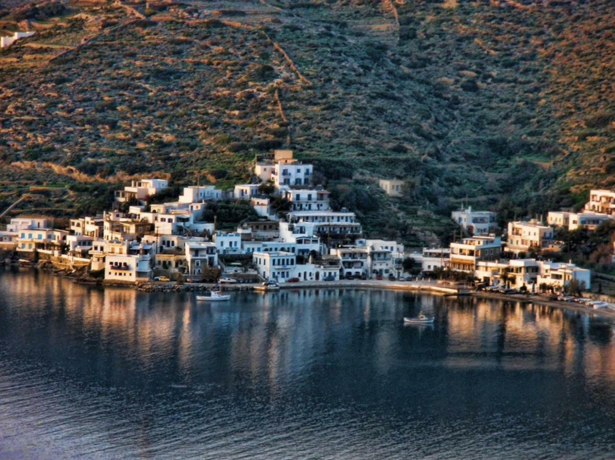 Greek Island Charming Studio 아모르고스 외부 사진