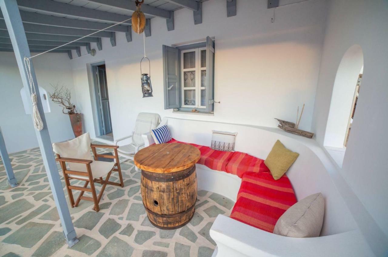 Greek Island Charming Studio 아모르고스 외부 사진